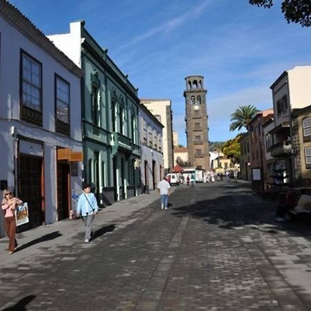 Piso Gexel Casco Historico Con Garaje Apartment ลาลากูนา ภายนอก รูปภาพ