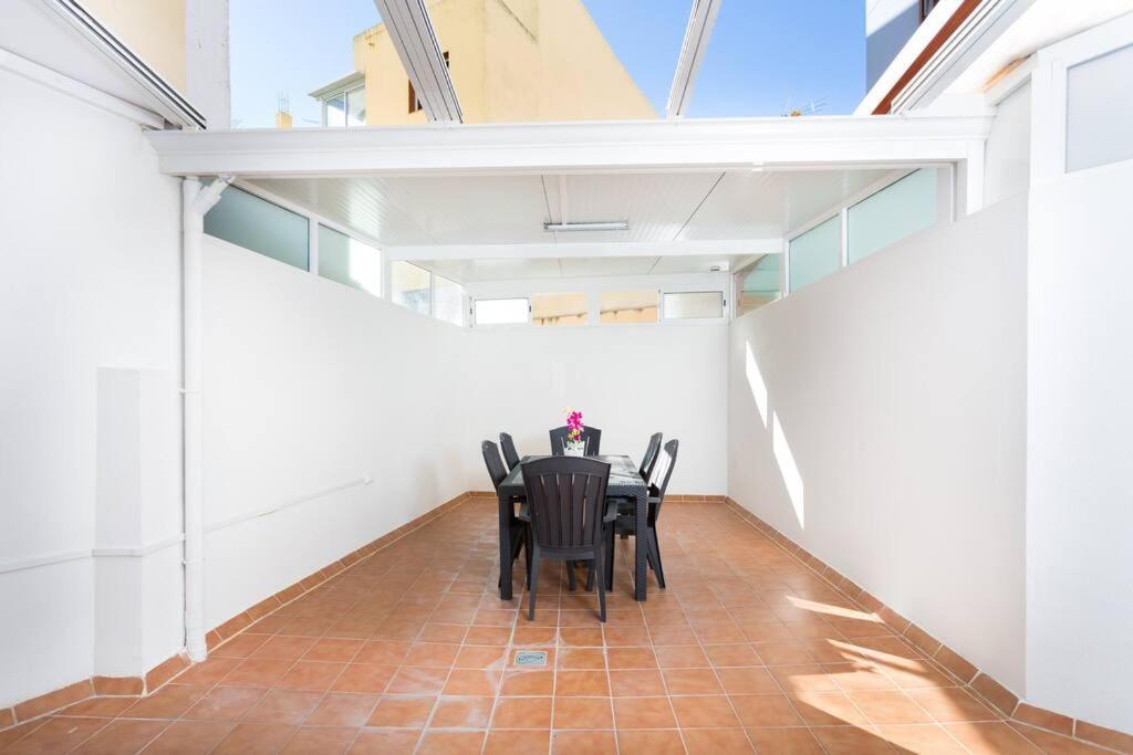 Piso Gexel Casco Historico Con Garaje Apartment ลาลากูนา ภายนอก รูปภาพ