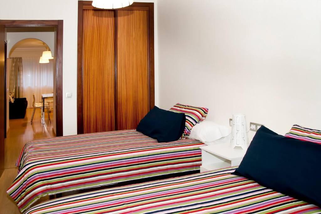 Piso Gexel Casco Historico Con Garaje Apartment ลาลากูนา ภายนอก รูปภาพ