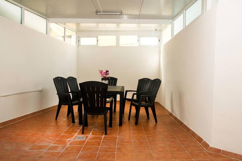 Piso Gexel Casco Historico Con Garaje Apartment ลาลากูนา ภายนอก รูปภาพ