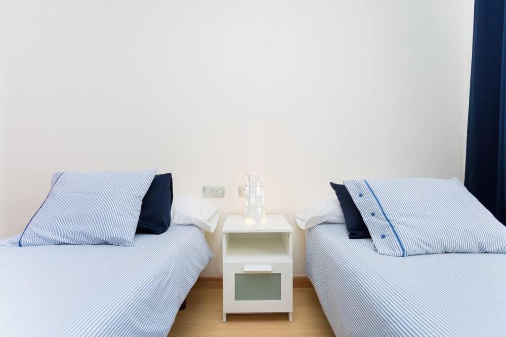 Piso Gexel Casco Historico Con Garaje Apartment ลาลากูนา ภายนอก รูปภาพ