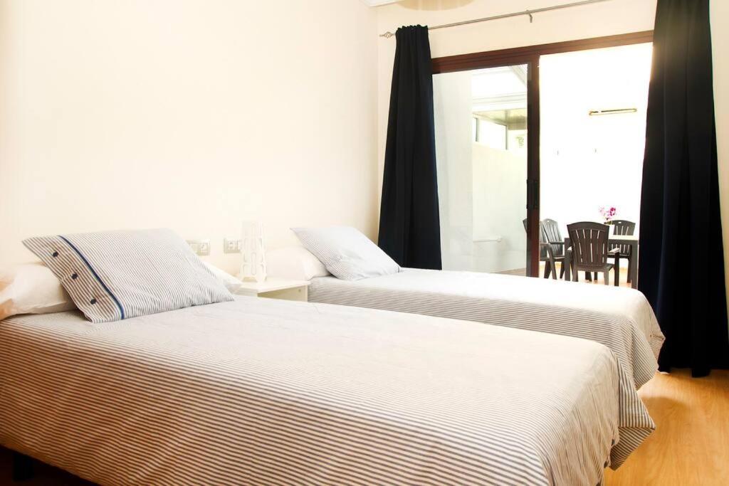 Piso Gexel Casco Historico Con Garaje Apartment ลาลากูนา ภายนอก รูปภาพ