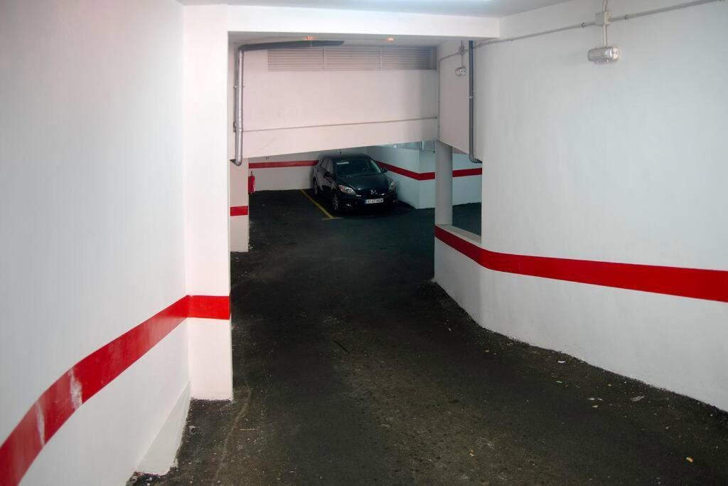 Piso Gexel Casco Historico Con Garaje Apartment ลาลากูนา ภายนอก รูปภาพ