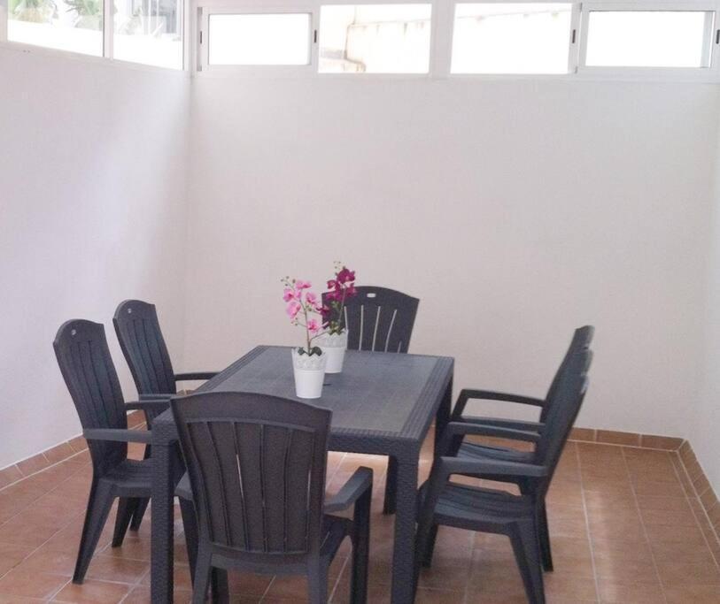 Piso Gexel Casco Historico Con Garaje Apartment ลาลากูนา ภายนอก รูปภาพ