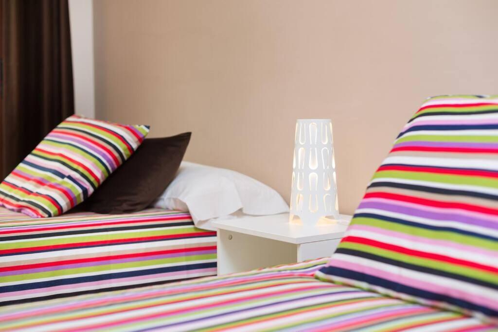 Piso Gexel Casco Historico Con Garaje Apartment ลาลากูนา ภายนอก รูปภาพ