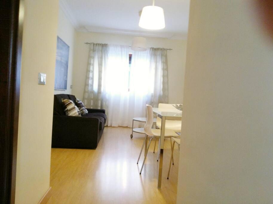 Piso Gexel Casco Historico Con Garaje Apartment ลาลากูนา ภายนอก รูปภาพ