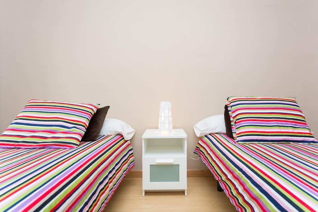 Piso Gexel Casco Historico Con Garaje Apartment ลาลากูนา ภายนอก รูปภาพ
