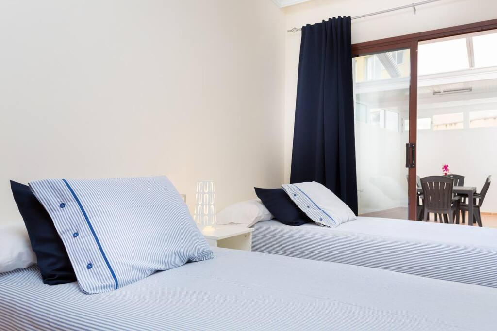 Piso Gexel Casco Historico Con Garaje Apartment ลาลากูนา ภายนอก รูปภาพ
