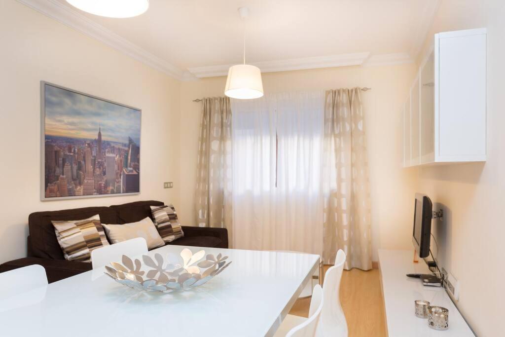 Piso Gexel Casco Historico Con Garaje Apartment ลาลากูนา ภายนอก รูปภาพ