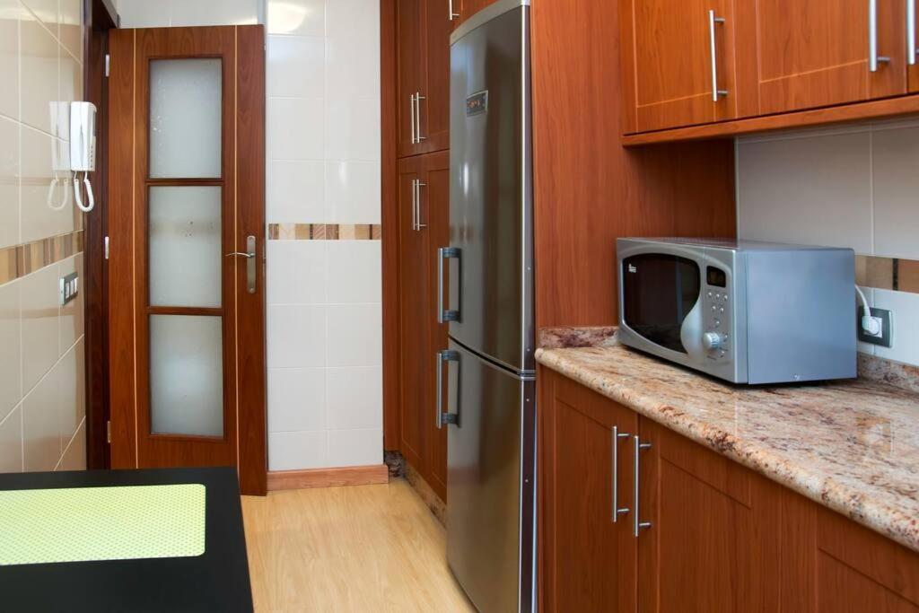 Piso Gexel Casco Historico Con Garaje Apartment ลาลากูนา ภายนอก รูปภาพ