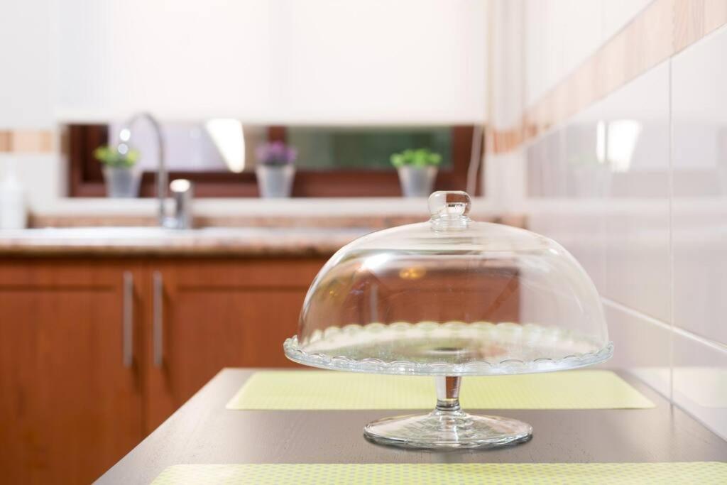 Piso Gexel Casco Historico Con Garaje Apartment ลาลากูนา ภายนอก รูปภาพ
