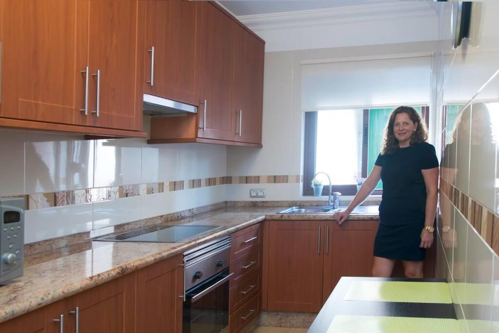 Piso Gexel Casco Historico Con Garaje Apartment ลาลากูนา ภายนอก รูปภาพ