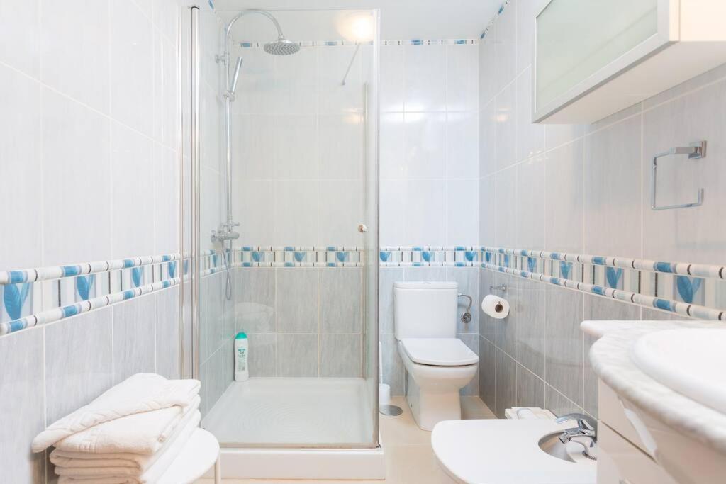 Piso Gexel Casco Historico Con Garaje Apartment ลาลากูนา ภายนอก รูปภาพ
