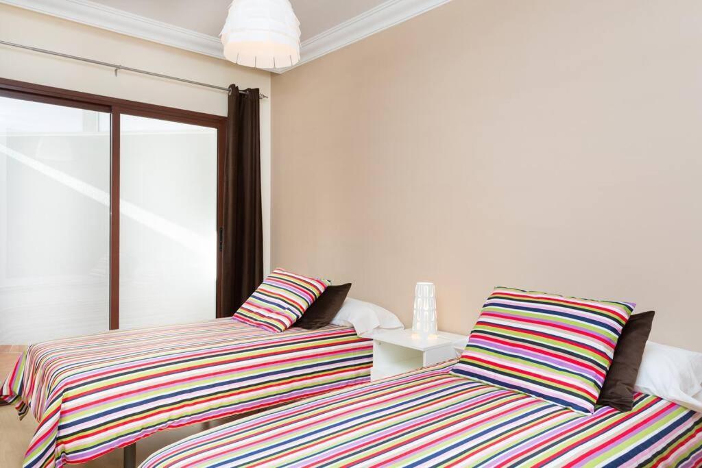 Piso Gexel Casco Historico Con Garaje Apartment ลาลากูนา ภายนอก รูปภาพ
