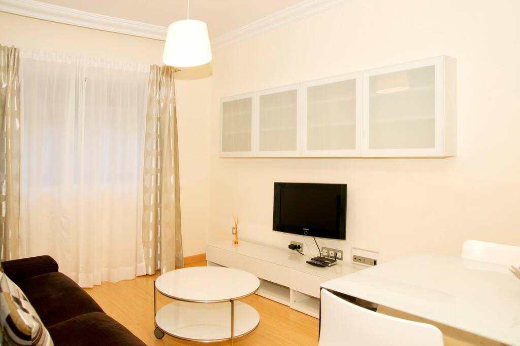 Piso Gexel Casco Historico Con Garaje Apartment ลาลากูนา ภายนอก รูปภาพ