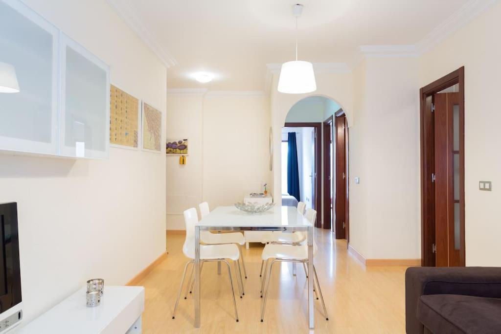 Piso Gexel Casco Historico Con Garaje Apartment ลาลากูนา ภายนอก รูปภาพ