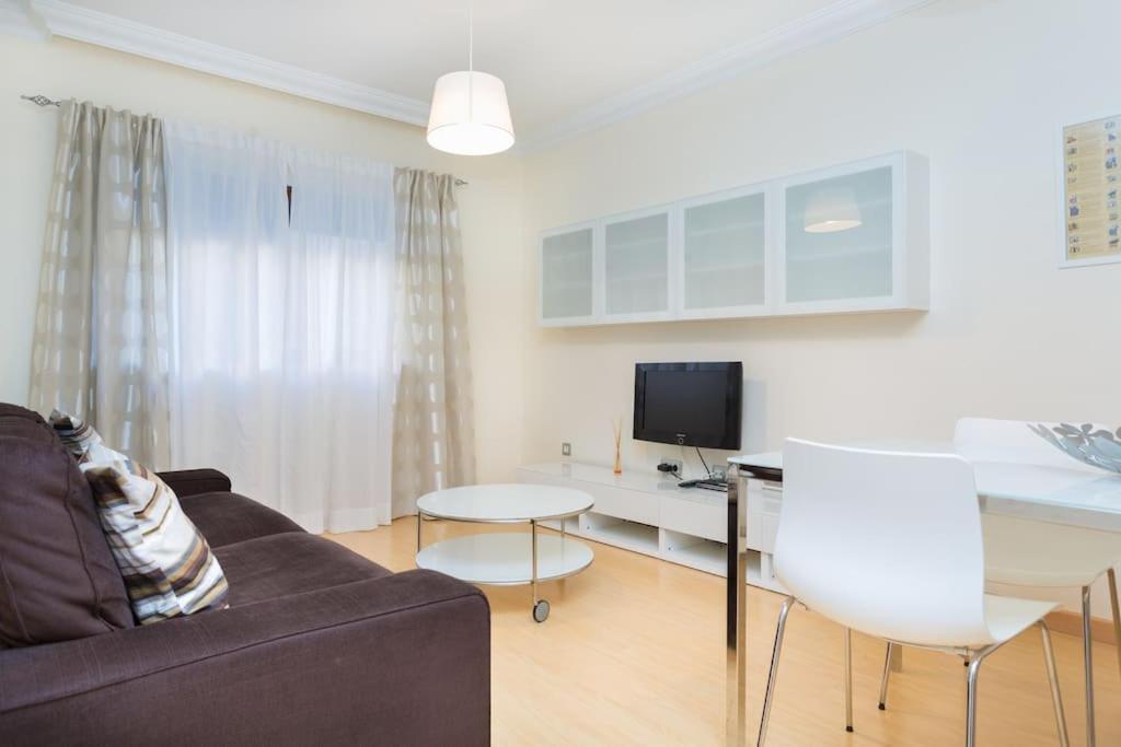 Piso Gexel Casco Historico Con Garaje Apartment ลาลากูนา ภายนอก รูปภาพ