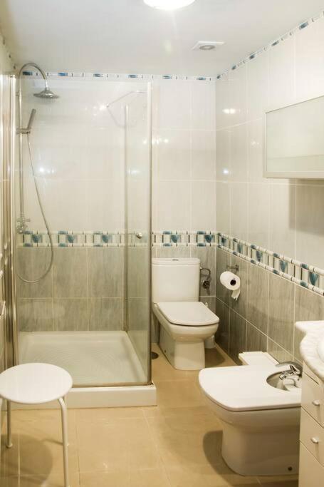 Piso Gexel Casco Historico Con Garaje Apartment ลาลากูนา ภายนอก รูปภาพ