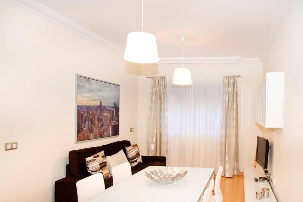 Piso Gexel Casco Historico Con Garaje Apartment ลาลากูนา ภายนอก รูปภาพ