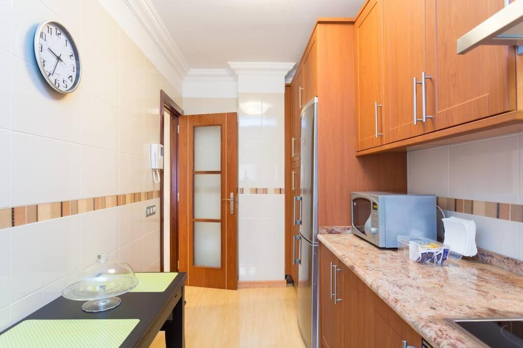 Piso Gexel Casco Historico Con Garaje Apartment ลาลากูนา ภายนอก รูปภาพ