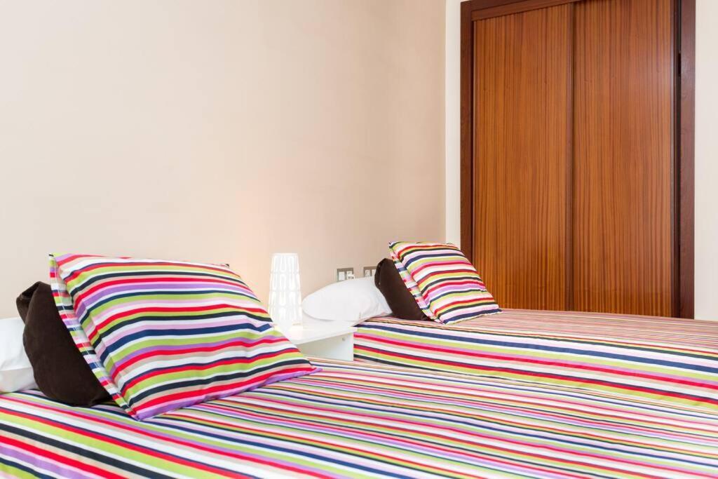 Piso Gexel Casco Historico Con Garaje Apartment ลาลากูนา ภายนอก รูปภาพ