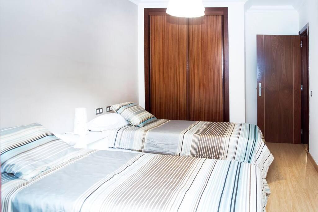 Piso Gexel Casco Historico Con Garaje Apartment ลาลากูนา ภายนอก รูปภาพ