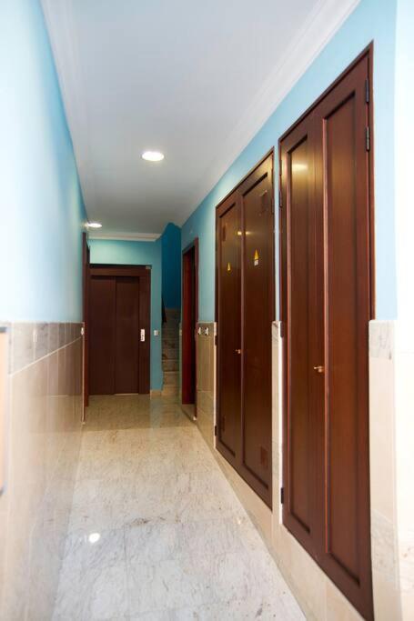 Piso Gexel Casco Historico Con Garaje Apartment ลาลากูนา ภายนอก รูปภาพ
